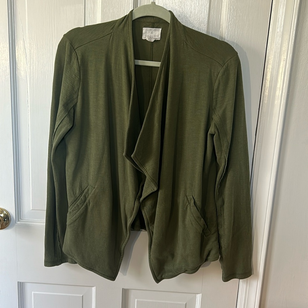 Caslon Women’s 100% cotton jacket